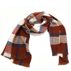 Beautiful fall/winter scarf NWOT